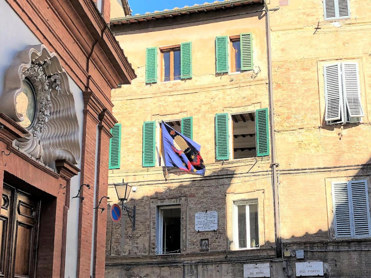 Siena Romantic Experience Exteriér fotografie
