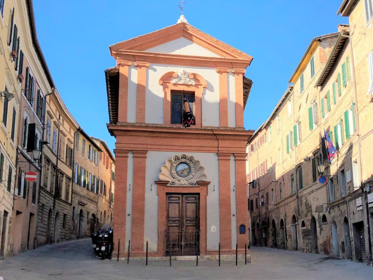 Siena Romantic Experience Exteriér fotografie
